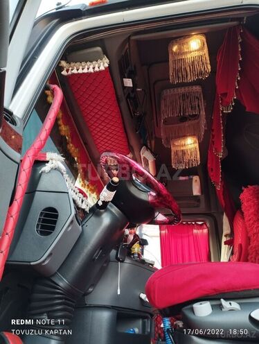 Mercedes Actros 2544 2008, 554,556 km - 6.4 l - Tovuz