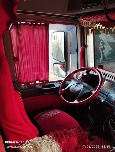 Mercedes Actros 2544 2008, 554,556 km - 6.4 l - Tovuz