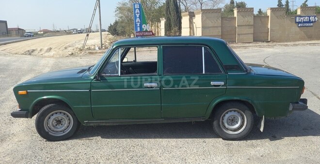LADA (VAZ) 2106 1981, 249,322 km - 1.5 l - Bakı