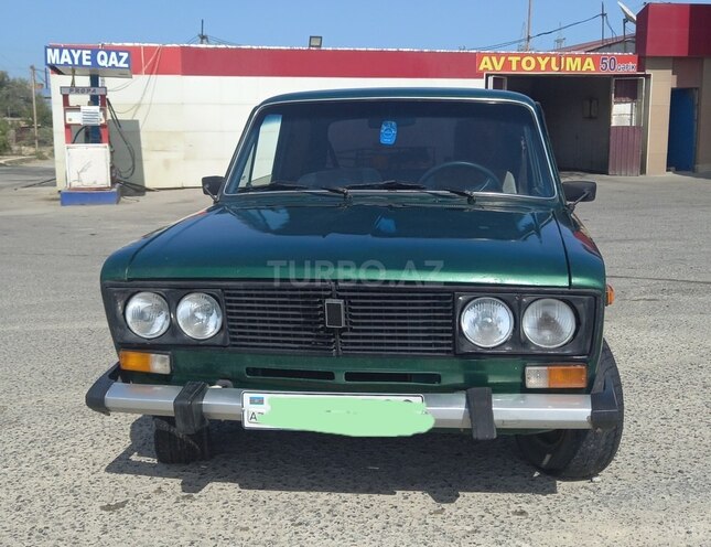 LADA (VAZ) 2106 1981, 249,322 km - 1.5 l - Bakı