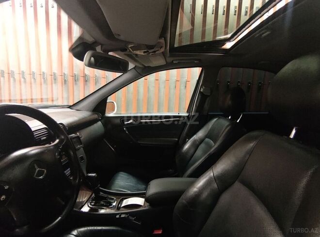 Mercedes C 200 2002, 222,222 km - 2.0 л - Bakı
