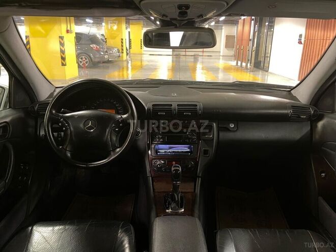 Mercedes C 200 2002, 222,222 km - 2.0 л - Bakı