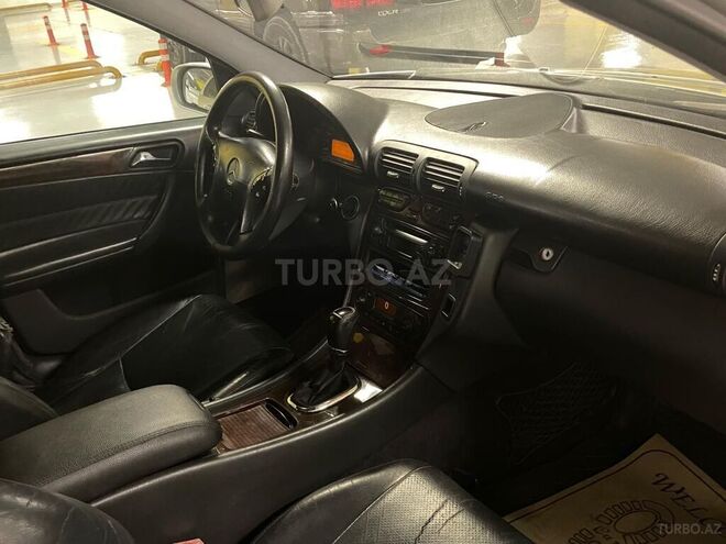 Mercedes C 200 2002, 222,222 km - 2.0 л - Bakı