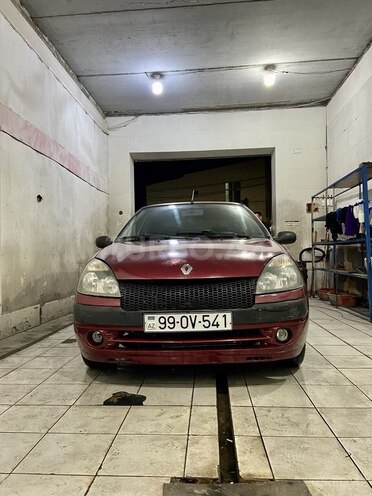 Renault Clio 2003, 324,000 km - 1.4 l - Bakı