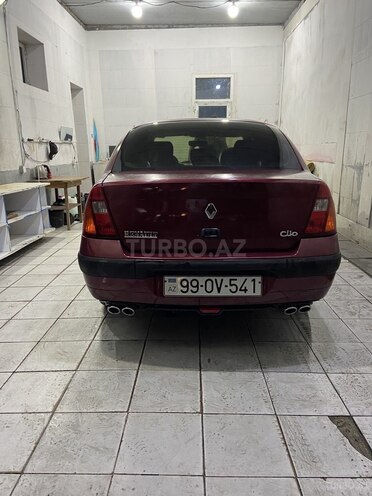 Renault Clio 2003, 324,000 km - 1.4 l - Bakı