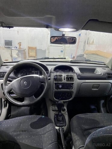 Renault Clio 2003, 324,000 km - 1.4 l - Bakı