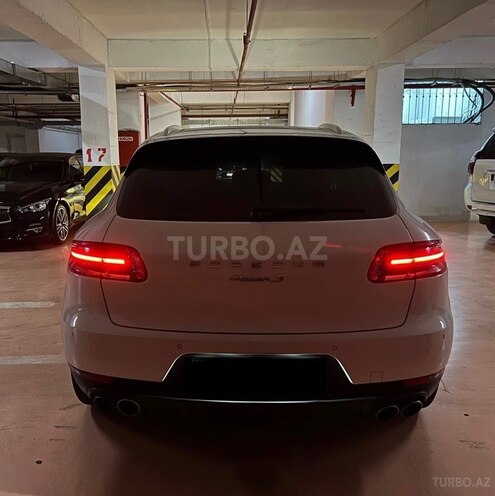 Porsche Macan S 2014, 48,000 km - 3.0 l - Bakı
