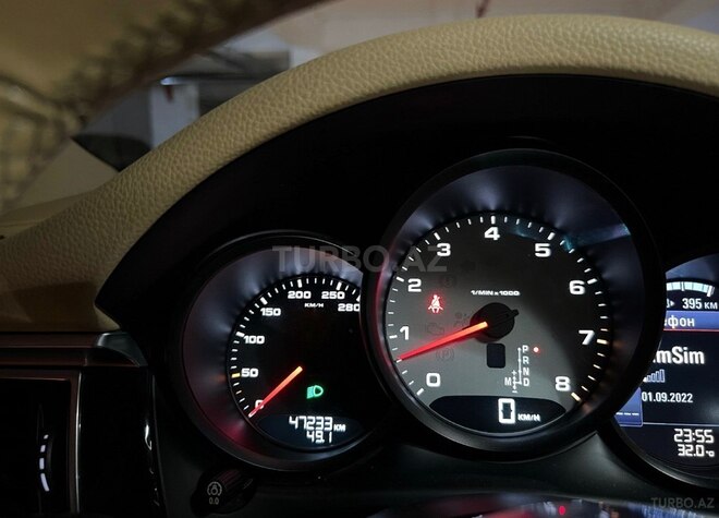 Porsche Macan S 2014, 48,000 km - 3.0 l - Bakı
