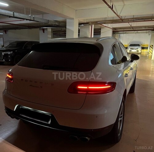 Porsche Macan S 2014, 48,000 km - 3.0 l - Bakı
