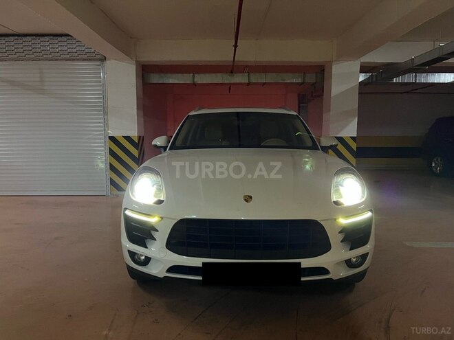 Porsche Macan S 2014, 48,000 km - 3.0 l - Bakı