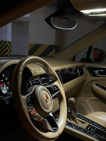 Porsche Macan S 2014, 48,000 km - 3.0 l - Bakı