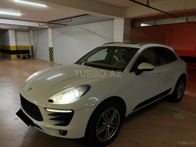 Porsche Macan S 2014, 48,000 km - 3.0 l - Bakı