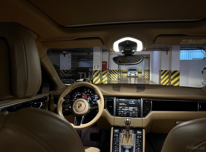 Porsche Macan S 2014, 48,000 km - 3.0 l - Bakı