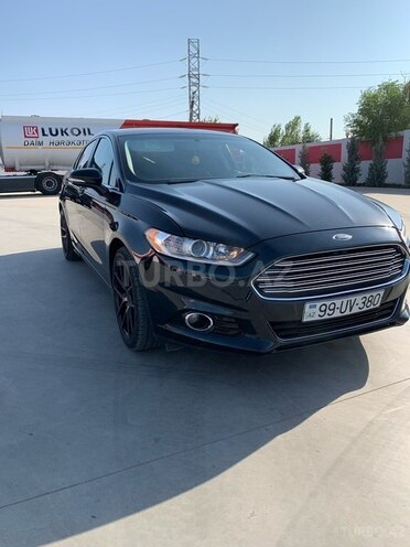 Ford Fusion 2014, 210,000 km - 1.5 l - Sabirabad