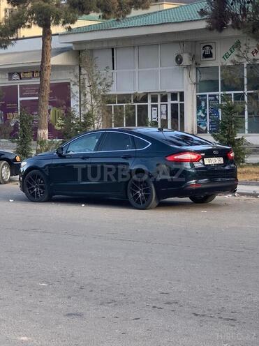Ford Fusion 2014, 210,000 km - 1.5 l - Sabirabad