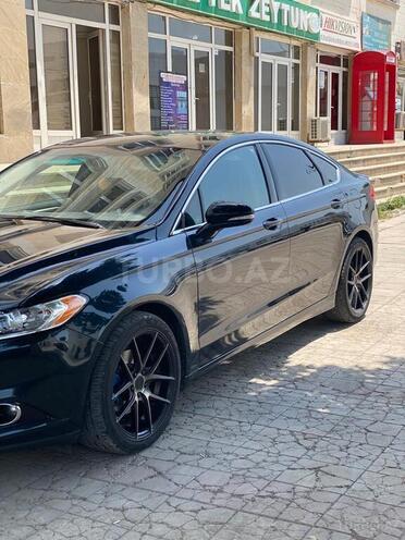 Ford Fusion 2014, 210,000 km - 1.5 l - Sabirabad