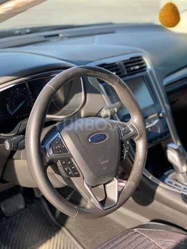 Ford Fusion 2014, 210,000 km - 1.5 l - Sabirabad