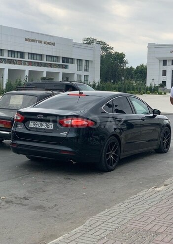Ford Fusion 2014, 210,000 km - 1.5 l - Sabirabad