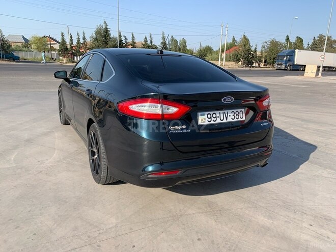 Ford Fusion 2014, 210,000 km - 1.5 l - Sabirabad