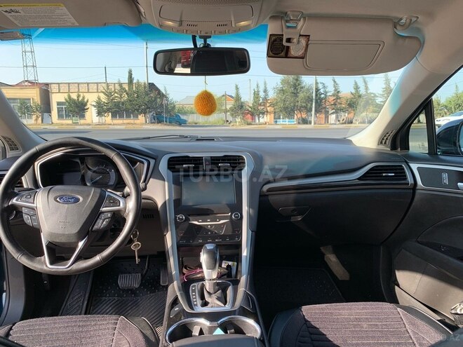 Ford Fusion 2014, 210,000 km - 1.5 l - Sabirabad