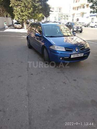 Renault Megane 2008, 350,816 km - 1.5 l - Bakı