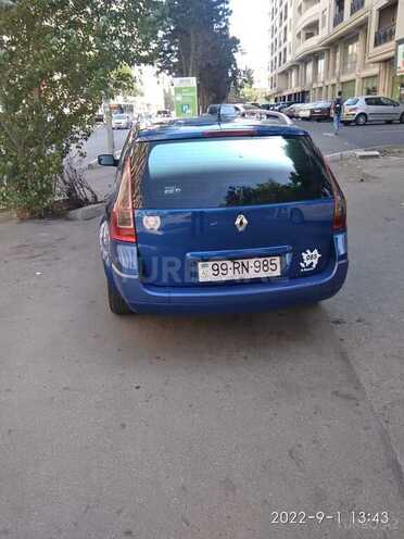 Renault Megane 2008, 350,816 km - 1.5 l - Bakı