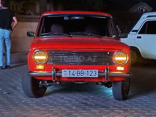 LADA (VAZ) 21011 1976, 120,000 km - 1.7 l - Gəncə