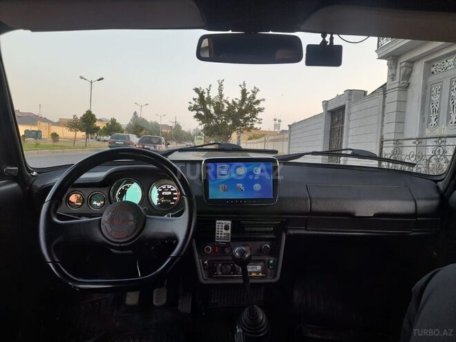 LADA (VAZ) 21011 1976, 120,000 km - 1.7 l - Gəncə