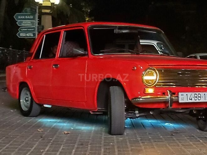 LADA (VAZ) 21011 1976, 120,000 km - 1.7 l - Gəncə