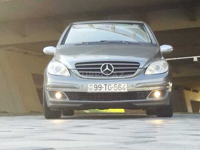 Mercedes B 170 2005, 260,852 km - 1.7 l - Bakı
