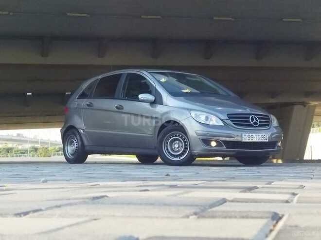 Mercedes B 170 2005, 260,852 km - 1.7 l - Bakı