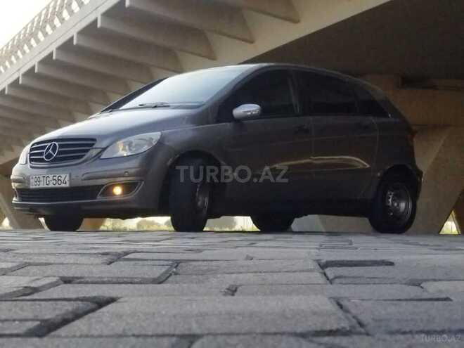 Mercedes B 170 2005, 260,852 km - 1.7 l - Bakı