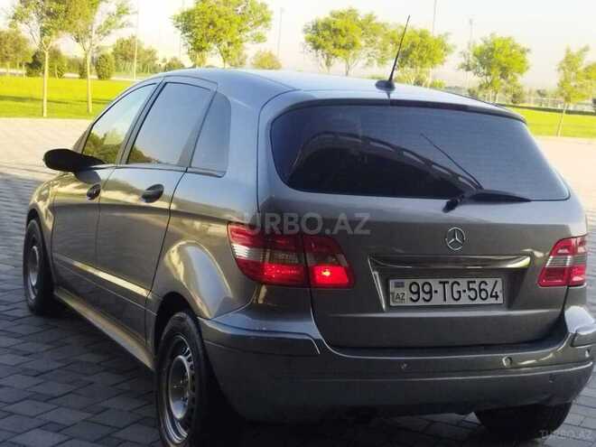 Mercedes B 170 2005, 260,852 km - 1.7 l - Bakı