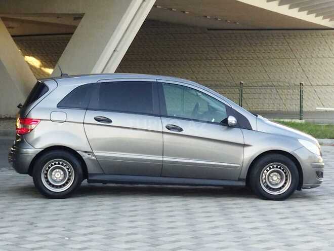 Mercedes B 170 2005, 260,852 km - 1.7 l - Bakı