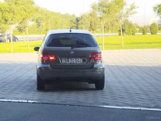 Mercedes B 170 2005, 260,852 km - 1.7 l - Bakı