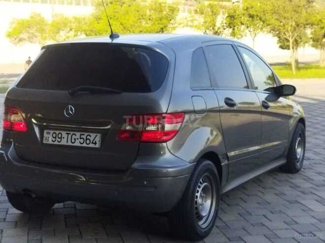 Mercedes B 170 2005, 260,852 km - 1.7 l - Bakı