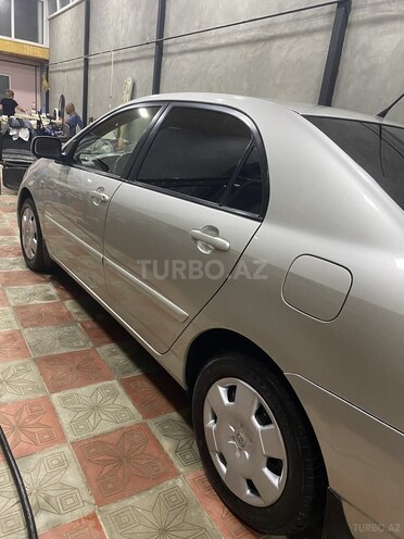 Toyota Corolla 2005, 180,000 km - 1.4 l - Gəncə
