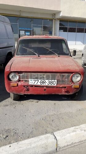 LADA (VAZ) 2102 1981, 242,845 km - 1.6 l - Sumqayıt