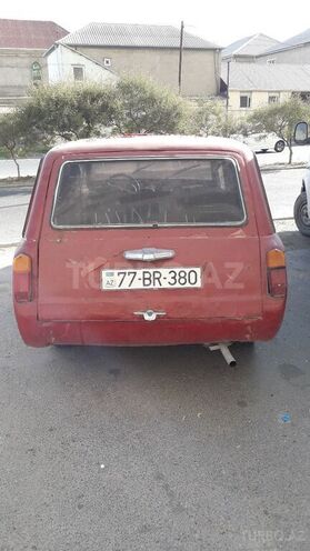 LADA (VAZ) 2102 1981, 242,845 km - 1.6 l - Sumqayıt