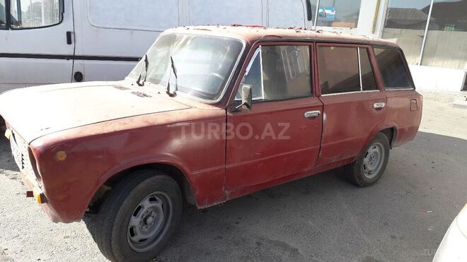 LADA (VAZ) 2102 1981, 242,845 km - 1.6 l - Sumqayıt