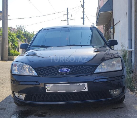 Ford Mondeo 2003, 396,000 km - 2.0 l - Bakı