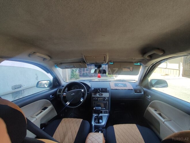 Ford Mondeo 2003, 396,000 km - 2.0 l - Bakı