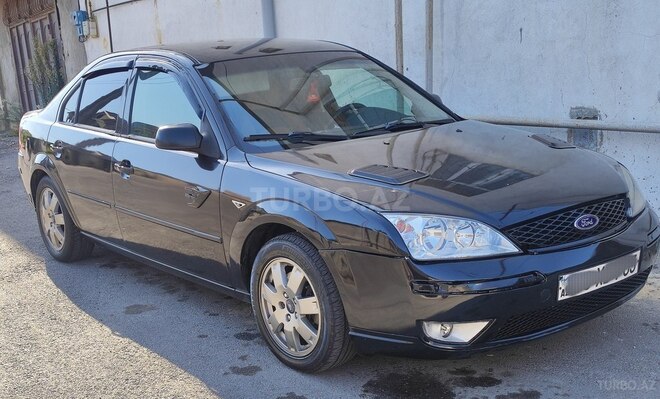 Ford Mondeo 2003, 396,000 km - 2.0 l - Bakı