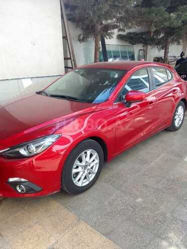Mazda 3 2014, 30,603 km - 2.0 л - Bakı