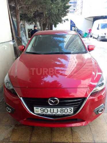 Mazda 3 2014, 30,603 km - 2.0 л - Bakı