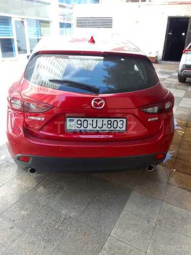 Mazda 3 2014, 30,603 km - 2.0 л - Bakı