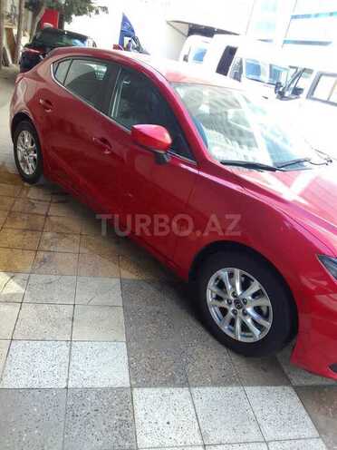 Mazda 3 2014, 30,603 km - 2.0 л - Bakı
