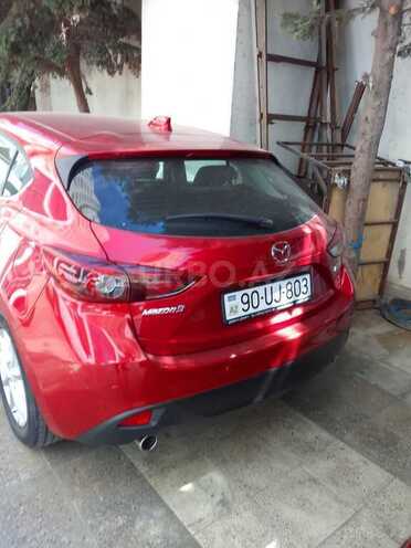 Mazda 3 2014, 30,603 km - 2.0 л - Bakı