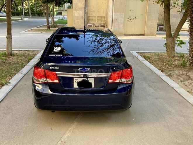 Chevrolet Cruze 2012, 217,654 km - 1.4 l - Bakı