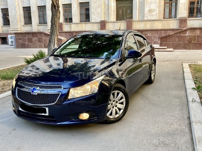 Chevrolet Cruze 2012, 217,654 km - 1.4 l - Bakı